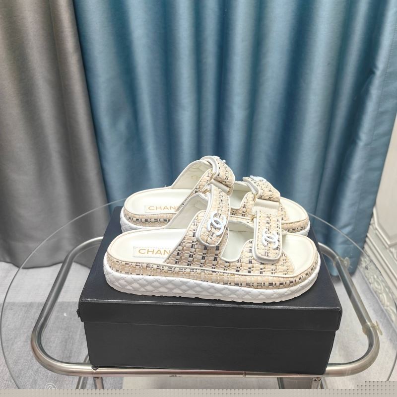 Ch*el sandals
